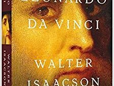 livro leonardo da vinci walter isaacson