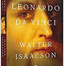 livro leonardo da vinci walter isaacson